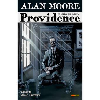 Providence 1: El miedo que acecha