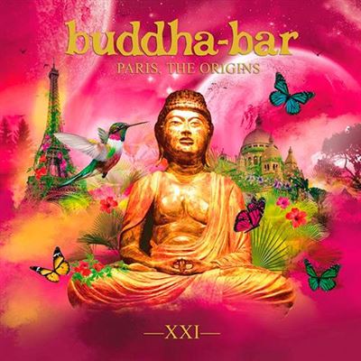 Buddha Bar Xxi 2 cd vol. 21 paris