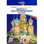 Lonely Planet - Moscú y San Petersburgo de cerca