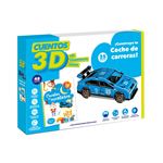 Cuentos 3D Coche De Carreras