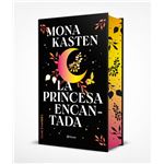 La princesa encantada (Serie Everfall 1) Edición especial co