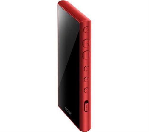 Walkman Sony NW-A105 MP4 16GB Rojo - Reproductor MP3 / MP4 - Los