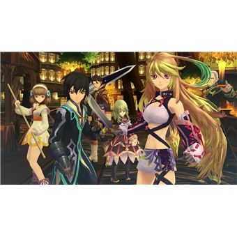 Tales Of Xillia Remastered Nintendo Switch para - Los mejores
