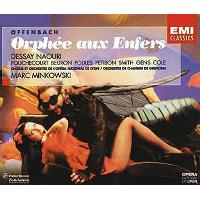 Orfeo en los infiernos