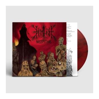 Nespithe - Vinilo Rojo