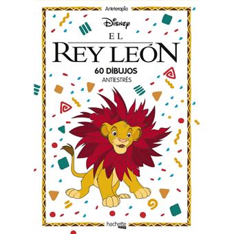 Arteterapia. El rey león