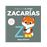 Mi primer abecedario vol. 40: Descubre la Z con el Zorro Zacarías