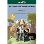 En busca del tesoro de Kola. Premio Edebé de literatura infantil