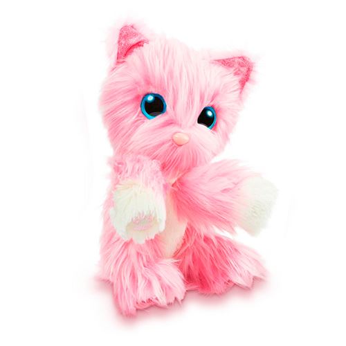 Adoptanimals Rosa Bizak Personaje de peluche Comprar en Fnac