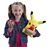 Peluche Pokémon Pikachu Bizak_1