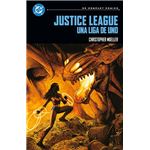 Justice League Una Liga De Uno