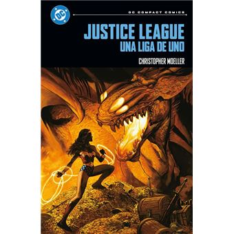 Justice League Una Liga De Uno