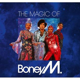 The Magic Of Boney M. - Boney M - Disco | Fnac