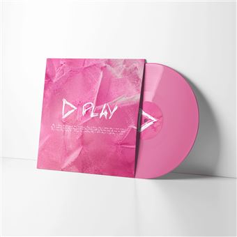 Play - Vinilo Rosa