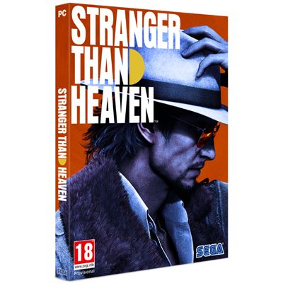 Stranger Than Heaven Pc