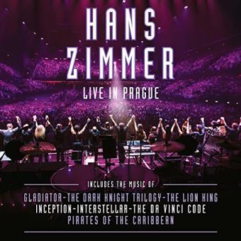 Live in Prague B.S.O. (2 CD)