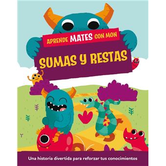 Aprende Mates Con Mon Sumas Y Restas - 1