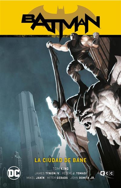 Batman: Ciudad oscura (Batman Saga) - Scott Snyder -5% en libros | FNAC
