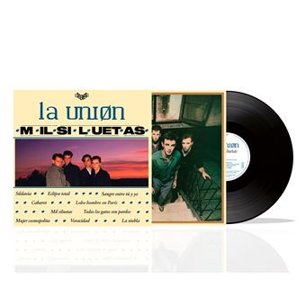 CD La Union - popular Mil Siluetas