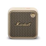 Altavoz portátil Bluetooth Marshall Willen II Cream