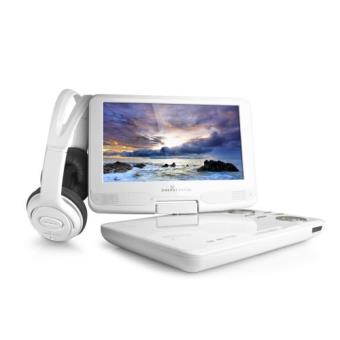 Energy Sistem DVD Portátil 9" USB White