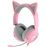 Auriculares gaming Razer Kraken Kitty V3 X Cuarzo