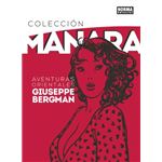 Colección Manara nº 06: Aventuras orientales de Giuseppe Bergman