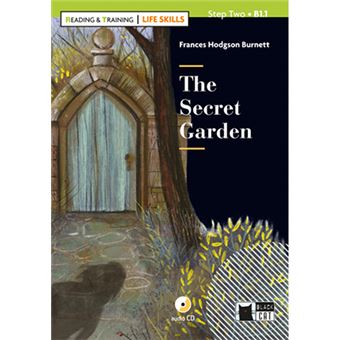 THE SECRET GARDEN+CD LIFE SKILLS - 1