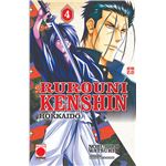 Rurouni kenshin hokkaido 4