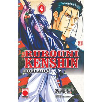 Rurouni kenshin hokkaido 4