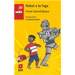Robot a la fuga