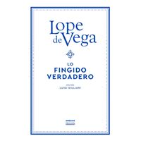 Lo fingido verdadero