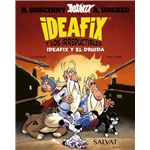 Ideafix y los irreductibles, 5. Ideafix y el druida