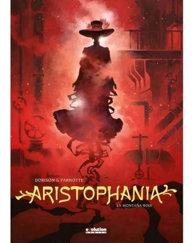 Panini Aristophania N.4