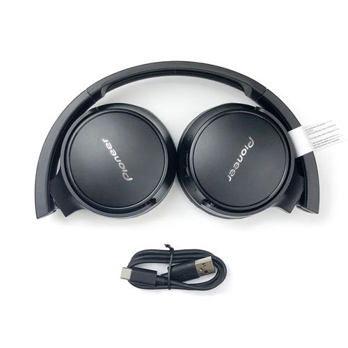 Auriculares Pioneer (SE-S3BT/B) Bluetooth Negro