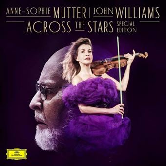 Across The Stars - Vinilo 12''
