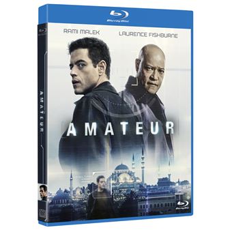 Amateur - Blu-ray