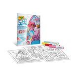 Set Crayola Colorea Sin Manchas Colorwonder Ariel