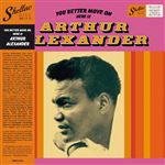 You Better Move On, Here Is... - Vinilo