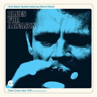 Blues for a Reason - Vinilo