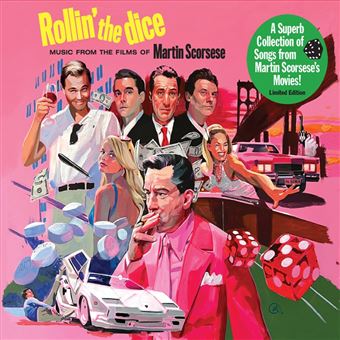 Rollin The Dice - CD