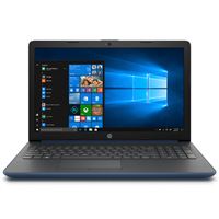 Portátil HP Notebook 15-da0005ns 15,6'' Azul