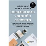 Contabilidad y gestión de costes
