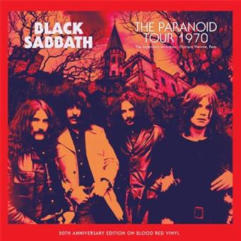 Black Sabbath - 1