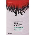 Auto De Fe (Obra Completa Canetti 2)