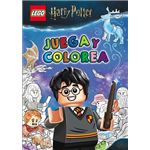 Harry potter lego-juega y colorea