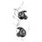 Auriculares deportivos Noise Cancelling JBL Reflect Aero True Wireless Negro