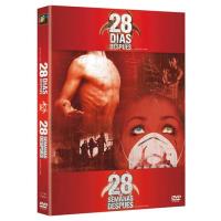 Pack 28 días + 28 semanas después - DVD