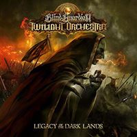 Legacy Of The Dark Lands - 3 CDs + Libro