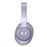 Auriculares Bluetooth Fresh 'n Rebel Clam Dreamy Lilac